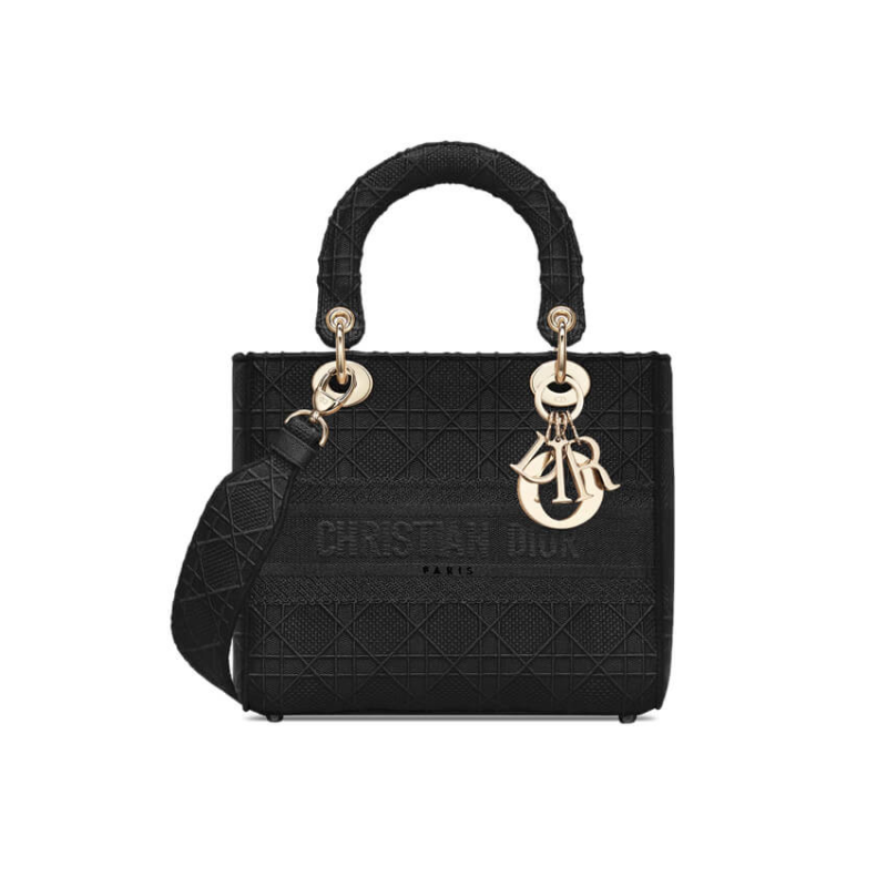 Medium-Lady-D-Lite-Top-Handle-Cannage-Embroidery-Bag-M0565-Black-Medium-Lady-D-Lite-Top-Handle-Cannage-Embroidery-Bag-M0565-Black-1.webp