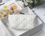 Medium-Nomad-Pouch-with-Quilted-Macrocannage-Calfskin-Leather-S5554-White-Medium-Nomad-Pouch-with-Quilted-Macrocannage-Calfskin-Leather-S5554-White-2.webp