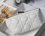 Medium-Nomad-Pouch-with-Quilted-Macrocannage-Calfskin-Leather-S5554-White-Medium-Nomad-Pouch-with-Quilted-Macrocannage-Calfskin-Leather-S5554-White-3.webp