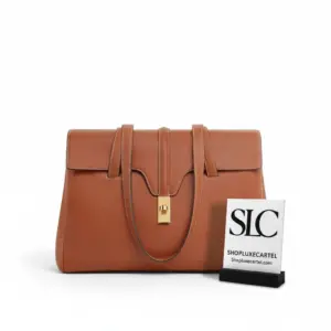 Medium Soft 16 Top Handle Bag in Smooth Calfskin 195543