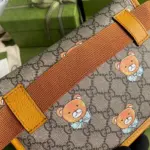 Mens-Coated-Canvas-Belt-Bag-with-Bear-Print-647817-9.webp