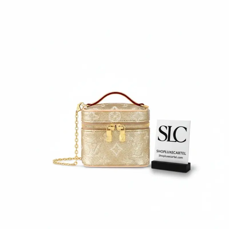 Metallic-Gold-Micro-Vanity-Cosmetic-Pouch-with-Chain-M22920-1.webp