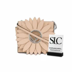 Micro Gerbera Leather Kan I Logo Flap Shoulder Bag 8BS003