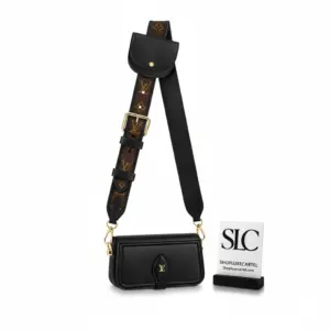 Military Style Officer Utility Crossbody Pouch Bag M69841