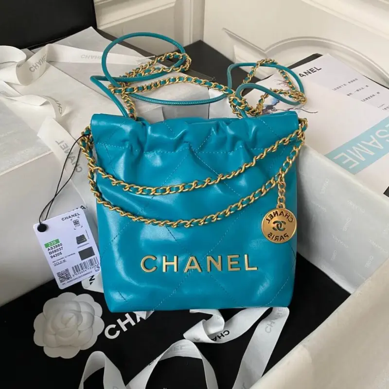 Mini-22-Drawstring-Shoulder-Bag-in-Shiny-Calfskin-AS3980-Blue-Mini-22-Drawstring-Shoulder-Bag-in-Shiny-Calfskin-AS3980-Blue-1.webp