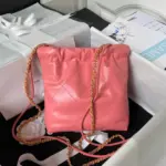 Mini-22-Drawstring-Shoulder-Bag-in-Shiny-Calfskin-AS3980-Pink-Mini-22-Drawstring-Shoulder-Bag-in-Shiny-Calfskin-AS3980-Pink-2.webp
