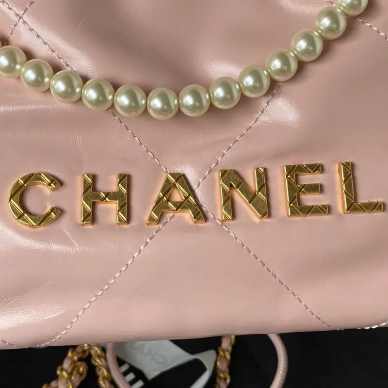 Mini-22-Handbag-in-Shiny-Crumpled-Calfskin-with-Pearls-AS4416-Pink-Mini-22-Handbag-in-Shiny-Crumpled-Calfskin-with-Pearls-AS4416-Pink-3.webp