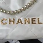 Mini-22-Handbag-in-Shiny-Crumpled-Calfskin-with-Pearls-AS4416-White-Mini-22-Handbag-in-Shiny-Crumpled-Calfskin-with-Pearls-AS4416-White-3.webp