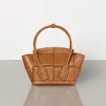 Mini-Arco-Top-Handle-Tote-in-Smooth-Calfskin-Leather-600606-Wood-Mini-Arco-Top-Handle-Tote-in-Smooth-Calfskin-Leather-600606-Wood-1.webp