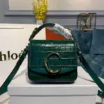 Mini-C-Clasp-Shoulder-Bag-in-Embossed-Croco-A873-Green-Mini-C-Clasp-Shoulder-Bag-in-Embossed-Croco-A873-Green-1.webp