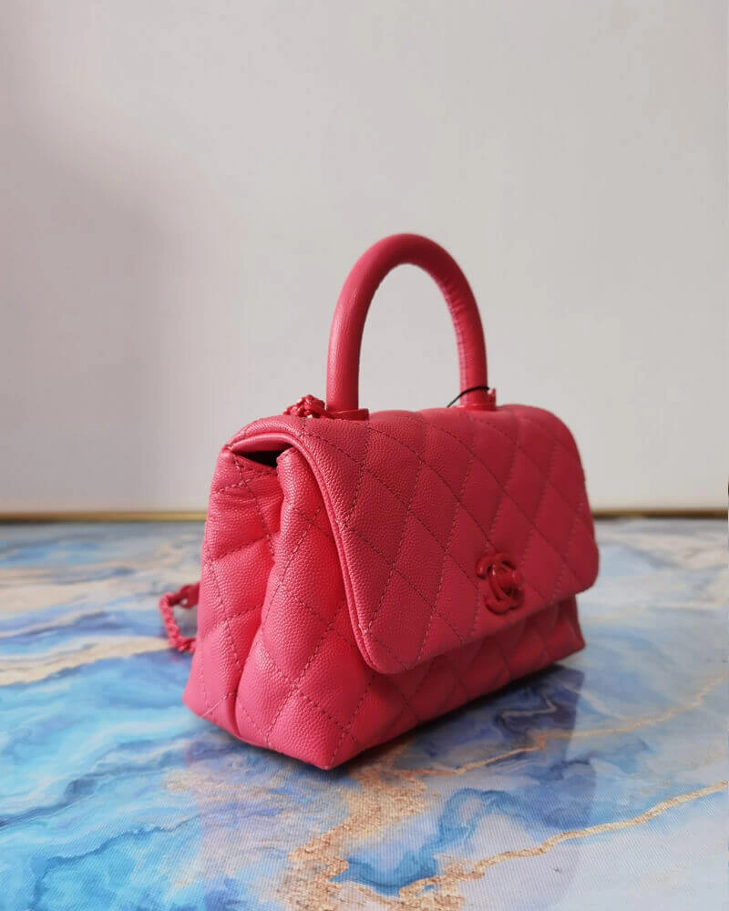 Mini-Top-Handle-Flap-Bag-in-Ultra-Matte-Calfskin-AS2215-Pink-Mini-Top-Handle-Flap-Bag-in-Ultra-Matte-Calfskin-AS2215-Pink-2.webp
