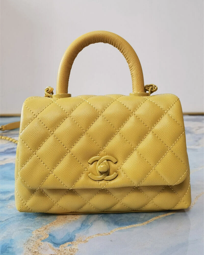 Mini-Top-Handle-Flap-Bag-in-Ultra-Matte-Calfskin-AS2215-Yellow-Mini-Top-Handle-Flap-Bag-in-Ultra-Matte-Calfskin-AS2215-Yellow-1.webp