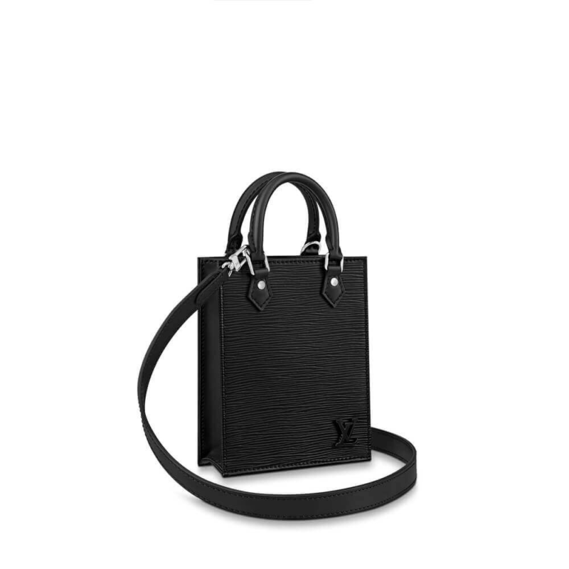 Miniature-Crossbody-Flat-Tote-with-Top-Handles-M69441-M69575-Black-Miniature-Crossbody-Flat-Tote-with-Top-Handles-M69441-M69575-Black-1.webp