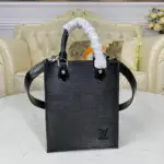 Miniature-Crossbody-Flat-Tote-with-Top-Handles-M69441-M69575-Black-Miniature-Crossbody-Flat-Tote-with-Top-Handles-M69441-M69575-Black-2.webp