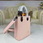Miniature-Crossbody-Flat-Tote-with-Top-Handles-M69441-M69575-Pink-Miniature-Crossbody-Flat-Tote-with-Top-Handles-M69441-M69575-Pink-3.webp