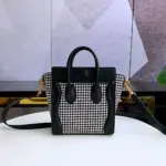 Miniature-Luggage-Handbag-in-Tweed-and-Smooth-Calfskin-Detail-189242-Black-Miniature-Luggage-Handbag-in-Tweed-and-Smooth-Calfskin-Detail-189242-Black-2.webp