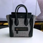 Miniature-Luggage-Handbag-in-Tweed-and-Smooth-Calfskin-Detail-189242-Black-Miniature-Luggage-Handbag-in-Tweed-and-Smooth-Calfskin-Detail-189242-Black-3.webp