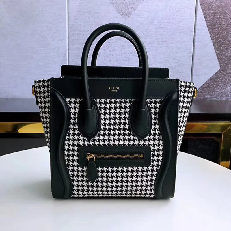 Miniature-Luggage-Handbag-in-Tweed-and-Smooth-Calfskin-Detail-189242-Black-Miniature-Luggage-Handbag-in-Tweed-and-Smooth-Calfskin-Detail-189242-Black-3.webp