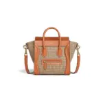 Miniature-Luggage-Handbag-in-Tweed-and-Smooth-Calfskin-Detail-189242-Brown-Miniature-Luggage-Handbag-in-Tweed-and-Smooth-Calfskin-Detail-189242-Brown-1.webp