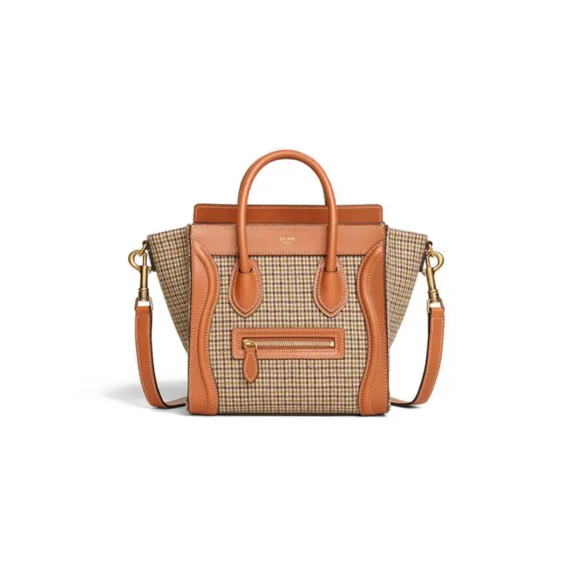 Miniature-Luggage-Handbag-in-Tweed-and-Smooth-Calfskin-Detail-189242-Brown-Miniature-Luggage-Handbag-in-Tweed-and-Smooth-Calfskin-Detail-189242-Brown-1.webp