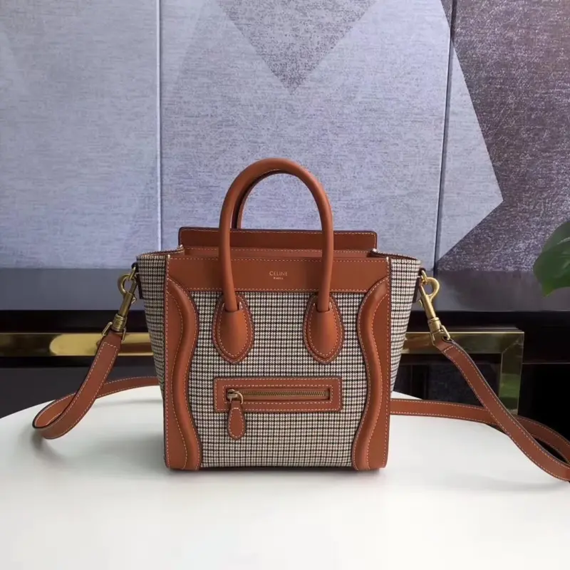Miniature-Luggage-Handbag-in-Tweed-and-Smooth-Calfskin-Detail-189242-Brown-Miniature-Luggage-Handbag-in-Tweed-and-Smooth-Calfskin-Detail-189242-Brown-2.webp