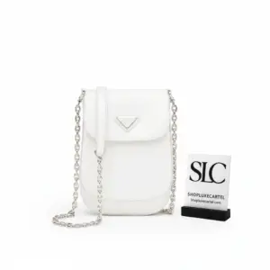 Modern Style Brushed Leather Mini Shoulder Handbag 1BH185