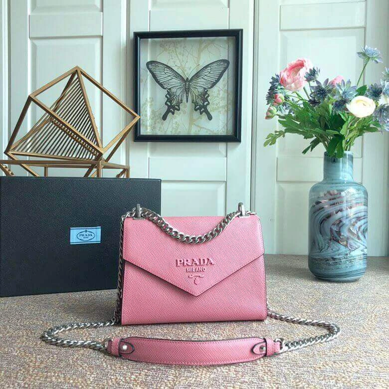 Monochrome-Crossbody-Bag-in-Textured-Saffiano-Leather-1BD127-Pink-Monochrome-Crossbody-Bag-in-Textured-Saffiano-Leather-1BD127-Pink-1.webp