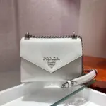 Monochrome-Crossbody-Bag-in-Textured-Saffiano-Leather-1BD127-White-Monochrome-Crossbody-Bag-in-Textured-Saffiano-Leather-1BD127-White-2.webp