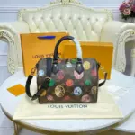 Monogram-Cameo-Printed-Speedy-Shoulder-Satchel-Bag-25-M45910-2.webp