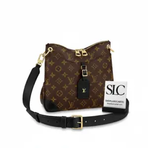 Monogram Canvas Crossbody Messenger Shoulder Bag M45353 M45354