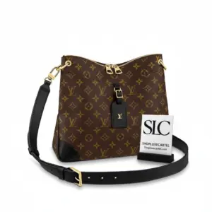 Monogram Canvas Messenger Style Crossbody Bag M45352 M45355