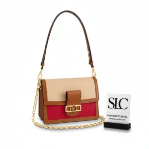 Monogram Canvas Reverse Shoulder Crossbody Bag M53830