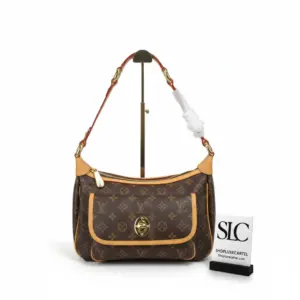 Monogram Canvas Tikal GM Large Shoulder Bag M40077