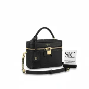 Monogram Canvas Vanity PM Top Handle Travel Case M57118