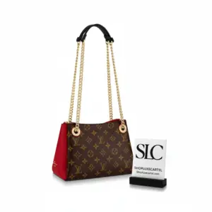 Monogram Chain Strap Shoulder Handbag with Tassel M43775 M43776 M43777 M44299