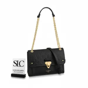 Monogram Embossed Vavin MM Chain Strap Shoulder Bag M44150 M43925
