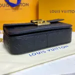 Monogram-Empreinte-Leather-Chain-Marceau-Shoulder-Bag-Black-M46200-5.webp