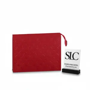 Monogram Empreinte Toiletry Pouch 26 Vanity Case M45665 M45666