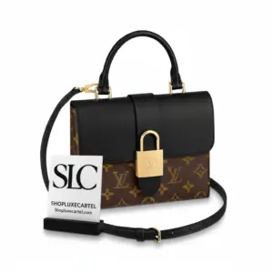 Monogram Flap Top Handle Locky BB Crossbody Shoulder Bag M44080 M44141 M44321 M44322