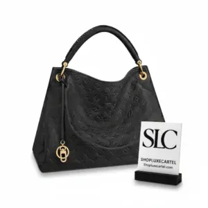 Monogram Print Artsy MM Hobo Shoulder Bag M41066 M43237 M43876 M44456