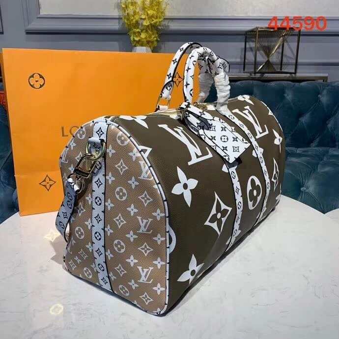 Monogram-Print-Keepall-Bandouliere-50-Travel-Duffel-Bag-M44590-3.webp