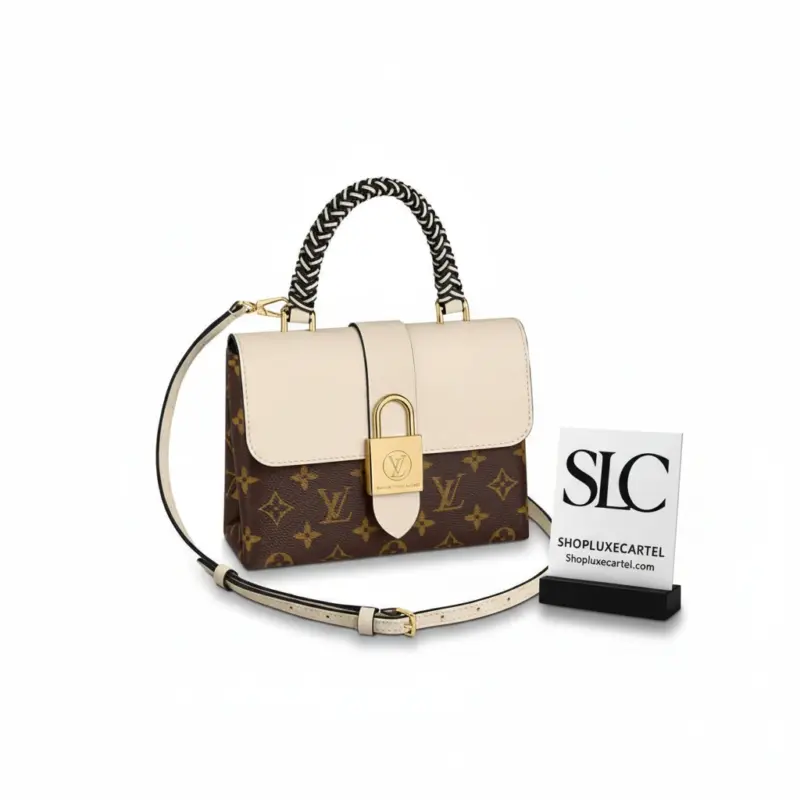 Monogram-Print-Leather-Top-Handle-Flap-Satchel-Bag-M45155-1.webp