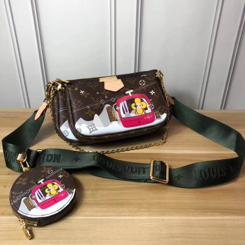 Monogram-Print-Multi-Pochette-Crossbody-Shoulder-Bag-M44813-Green-Monogram-Print-Multi-Pochette-Crossbody-Shoulder-Bag-M44813-Green-2.webp