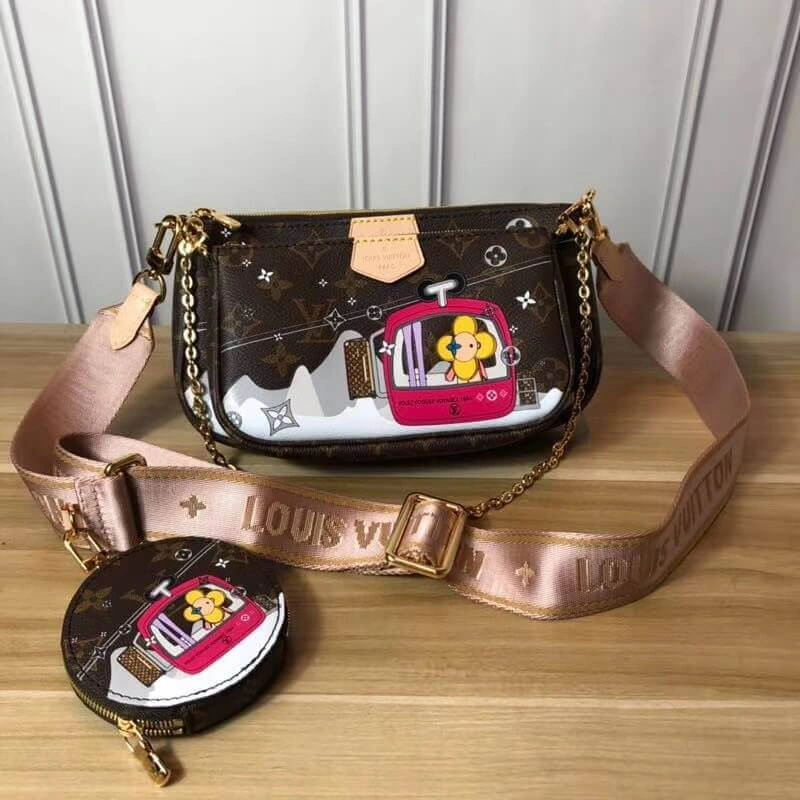 Monogram-Print-Multi-Pochette-Crossbody-Shoulder-Bag-M44813-Pink-Monogram-Print-Multi-Pochette-Crossbody-Shoulder-Bag-M44813-Pink-2.webp