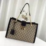 Monogram-Print-Padlock-Medium-Flap-Top-Shoulder-Bag-479197-Black-Monogram-Print-Padlock-Medium-Flap-Top-Shoulder-Bag-479197-Black-2.webp