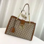 Monogram-Print-Padlock-Medium-Flap-Top-Shoulder-Bag-479197-Brown-Monogram-Print-Padlock-Medium-Flap-Top-Shoulder-Bag-479197-Brown-2.webp