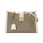 Monogram-Print-Padlock-Medium-Flap-Top-Shoulder-Bag-479197-White-Monogram-Print-Padlock-Medium-Flap-Top-Shoulder-Bag-479197-White-1.webp