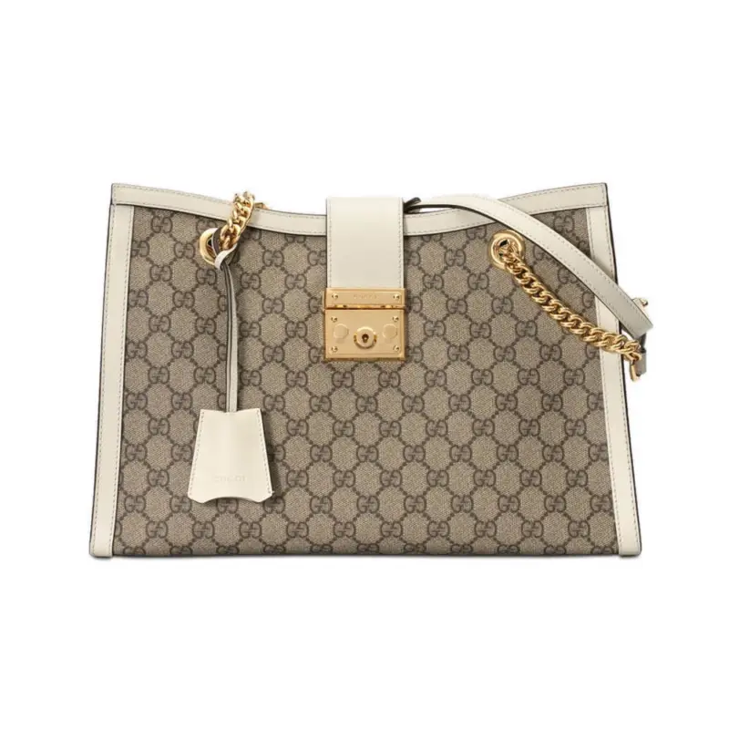 Monogram-Print-Padlock-Medium-Flap-Top-Shoulder-Bag-479197-White-Monogram-Print-Padlock-Medium-Flap-Top-Shoulder-Bag-479197-White-1.webp