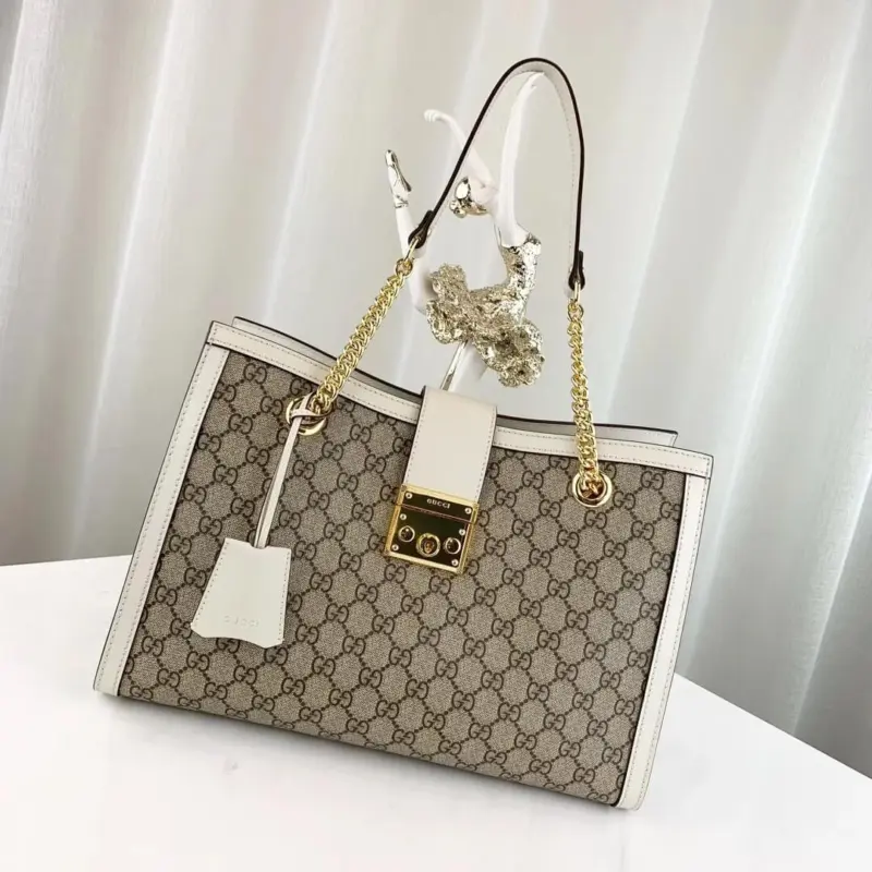 Monogram-Print-Padlock-Medium-Flap-Top-Shoulder-Bag-479197-White-Monogram-Print-Padlock-Medium-Flap-Top-Shoulder-Bag-479197-White-2.webp