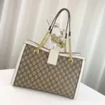 Monogram-Print-Padlock-Medium-Flap-Top-Shoulder-Bag-479197-White-Monogram-Print-Padlock-Medium-Flap-Top-Shoulder-Bag-479197-White-3.webp